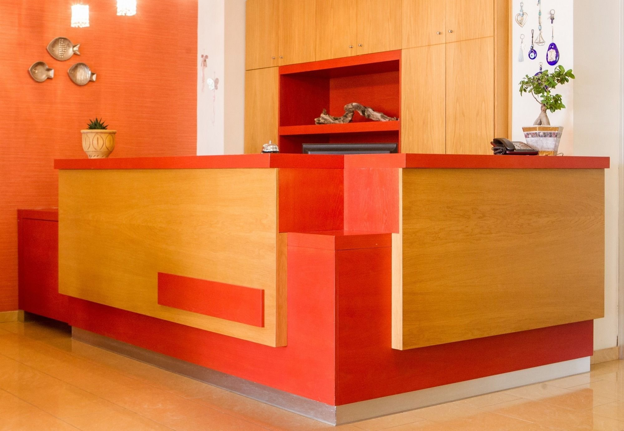 Xenios Loutra Village Beach Hotel 圣帕拉斯凯维 外观 照片